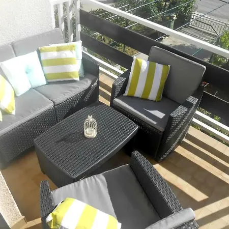 Apartment Sunny Side Zadar