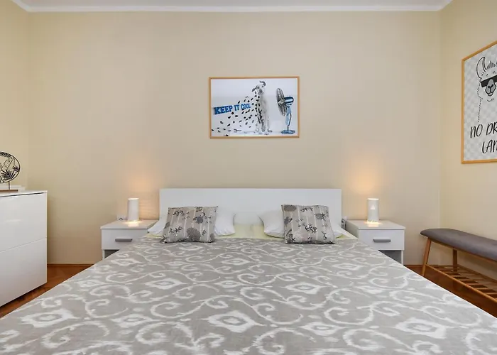 Lägenhet Sunny Side Zadar