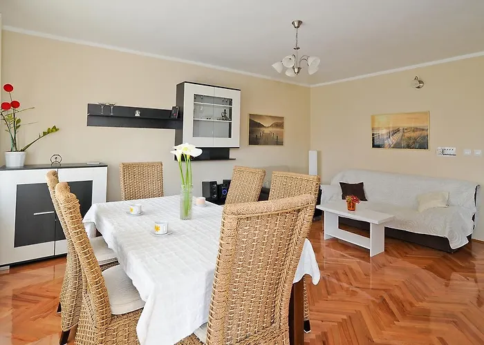 Апартаменты Sunny Side Задар