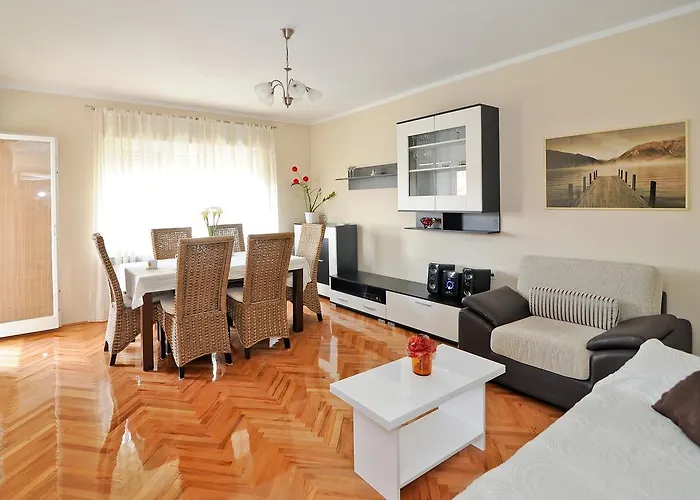 Sunny Side Апартаменты Задар