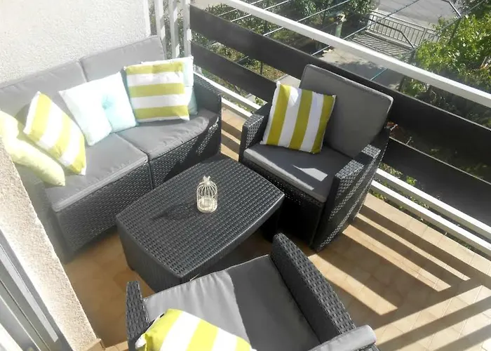 Lägenhet Sunny Side Zadar