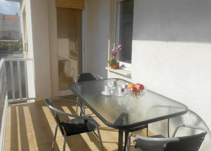 Sunny Side Апартаменты Задар