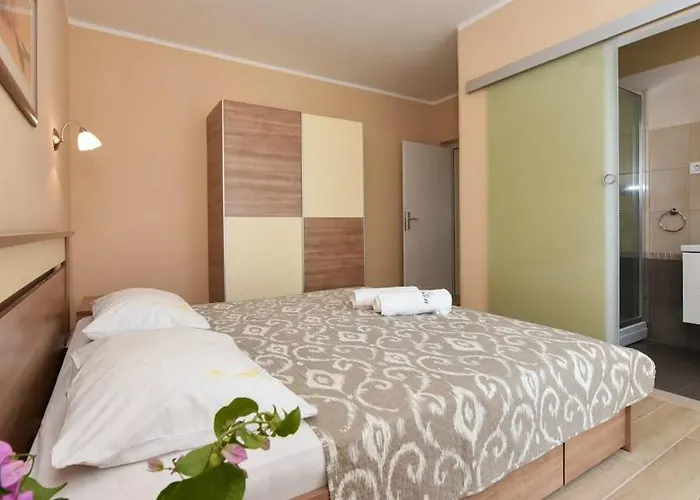 Sunny Side Апартаменты Задар